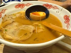 酱油拉面-小山日本料理(兴业太古汇店)