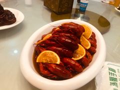 -盱眙虾神於氏龙虾(夫子庙红街店)