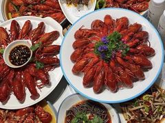 -杨氏青龙虾·羊蝎子(金盛路总店)