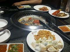 -德得轩烤涮一体自助餐厅(王府井店)