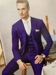 -香港威德诚洋服BESPOKE西服西装高级定制(上海湾一店)