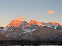 -贡嘎雪山