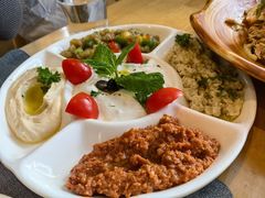 胡木斯酱-ALAMEEN阿拉伯餐厅(三里屯店)