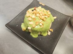 牛油果土豆泥塔塔-意成料理