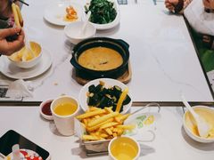 -花少爷·鲜虾干贝粥(延安万达店)