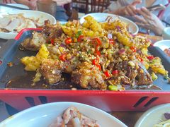 -老鼎万春卤菜(五代传承创始老店)