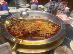 -蜀九香火锅(彩虹店)