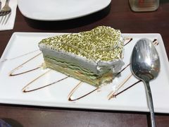抹茶雪域蛋糕-必胜客(金沙江店)