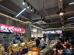 -谭三娘鲜切牛肉自助火锅(九眼桥总店)