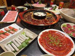 -蓉城老妈火锅(双林路店)