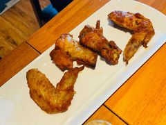 奥尔良烤翅-新贝乐意大利餐厅(苏州中心店)