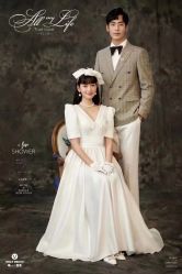 -唯一视觉婚纱摄影(李家村店)