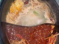 -鸿姐老火锅(疁城新天地店)