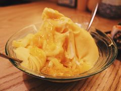 芒果绵绵冰-伊豆野菜村(大族广场店)
