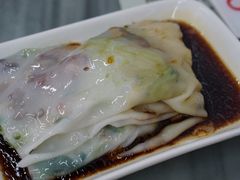 韭黄牛肉拉肠-穗银肠粉店(东川路店)