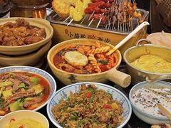 -福苗小骆驼烧烤(大唐不夜城店)