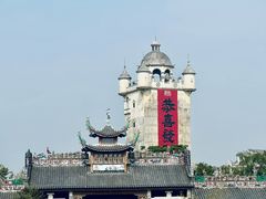 -赤坎古镇影视城