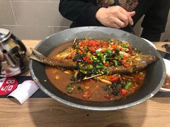 -建辉湖南土菜馆(南大街店)