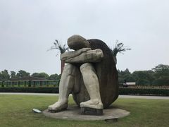 -上海月湖雕塑公园