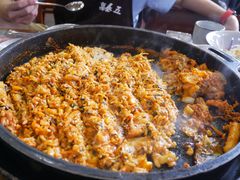 -高基五春川炒鸡排 韩国料理(威海总店)