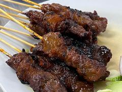 -黄亚华小食店(Jalan Alor)