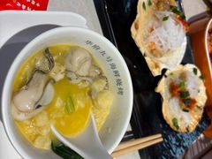 -华府九号海鲜烧烤大排档(龙域店)
