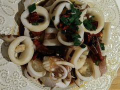 -十面欢腾·海鲜面·台式Bistro(长乐路店)