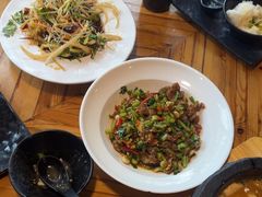-院子餐厅·大锅菜·老杭帮(桥西直街店)