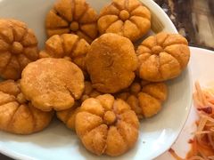 -强氏喜阿婆粥饼店(大众街店)