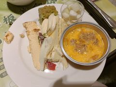 -松咖啡自助餐厅·松北香格里拉
