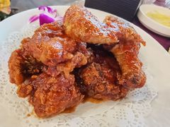 炸鸡-高丽馆(尊茂店)