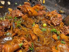 -鱼窝棚柴火铁锅炖(富山屯店)