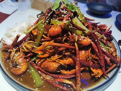 -钳小柒·小龙虾蓝龙王烧烤夜宵(长寿路店)
