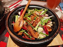 -恭喜上堓砂锅焗·海鲜大排档(闵行龙湖店)