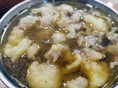 胸口油汤-老牌依强牛肉店(达道总店)