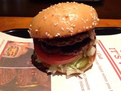 -The Habit Burger Grill 哈比特汉堡(复兴soho店)