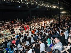 -欢乐海岸椰林沙滩-2025湾区超级灯会