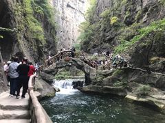 -山西壶关太行山大峡谷旅游景区