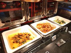 -松咖啡自助餐厅·松北香格里拉