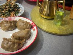 -崂山水果园农家宴(泉水鸡店)