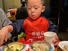 -爱碗亭·鲜炒湖南菜(壹城中心店)