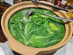-山壹竹庭院餐厅