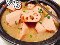 -楚山晓·湖北菜(武汉光谷K11店)
