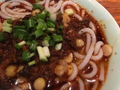 -兵哥豌豆面(雅颂居店)