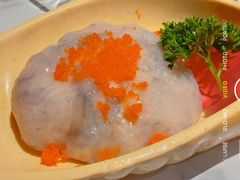 蟹籽虾滑-今日炊牛·潮汕牛肉火锅(华采天地店)