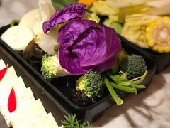 蔬菜吧-新辣道鱼火锅(国瑞城店)