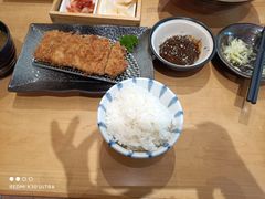 腰内猪排套餐-胜博殿日式炸猪排(悠唐店)