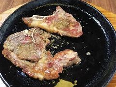 -快乐爱斯米牛排自助(太原街万达店)