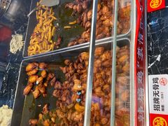 -老韩煸鸡·中国炸鸡(摩尔城店)