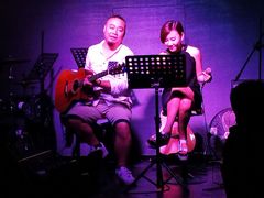 -ohbar live house(人广店)